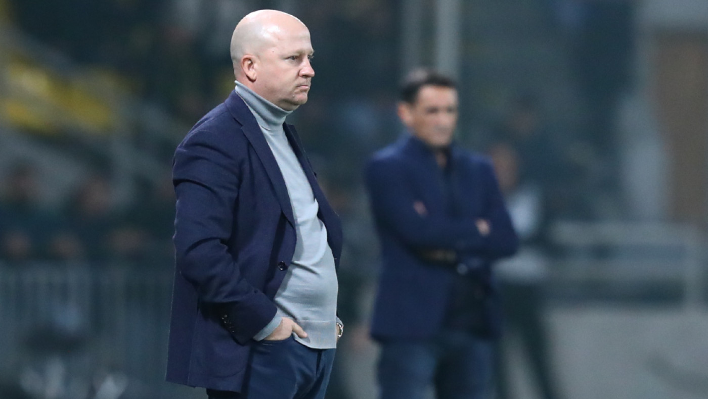 Νίκολιτς: «Παίξαμε κυριαρχικό ποδόσφαιρο, αξίζαμε τη νίκη»