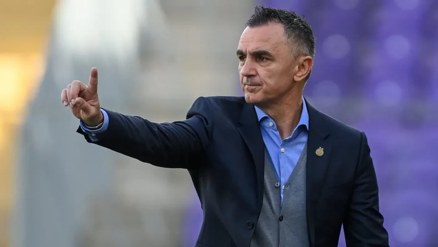 Νεμπόισα Βίγκνιεβιτς: ΕΠΙΣΗΜΑ ο νέος προπονητής του Ηρακλή