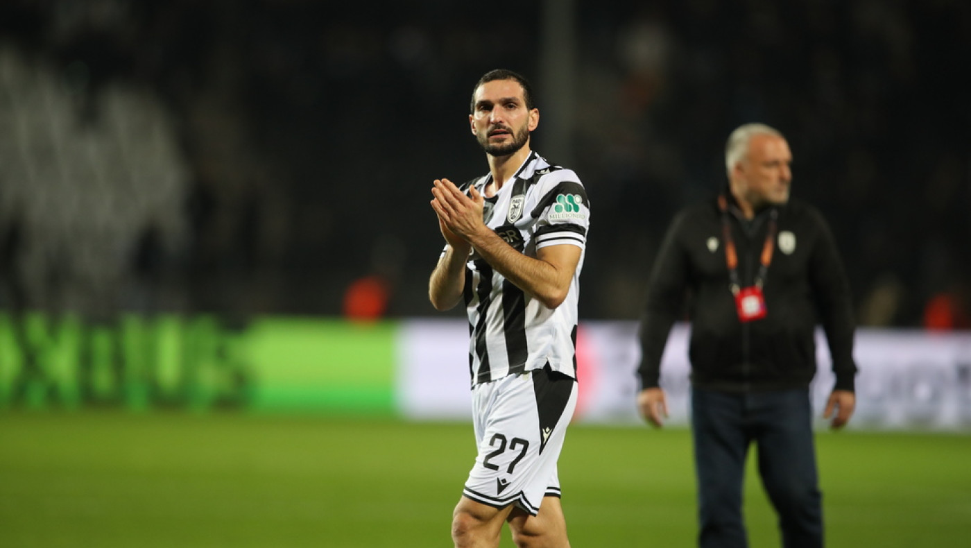 Αποθέωσε Τάισον ο Οζντόεφ: «Πολλές φορές αναρωτιέμαι αν είναι 38 ή... 18»