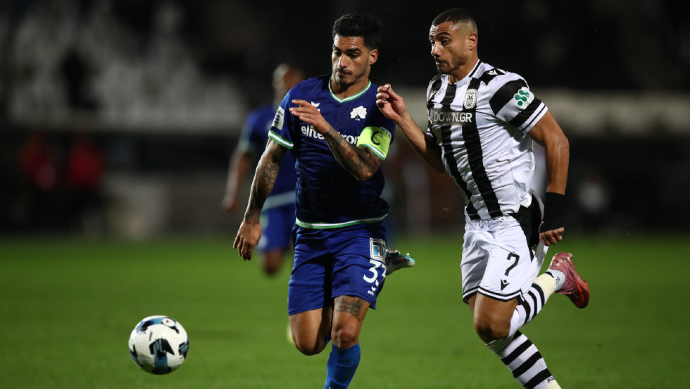 Με απουσίες κόντρα στον ΠΑΟΚ η Κηφισιά