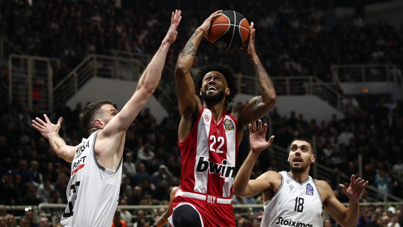 ΠΑΟΚ-Ολυμπιακός: Μια παρακάμερα γεμάτη πάθος