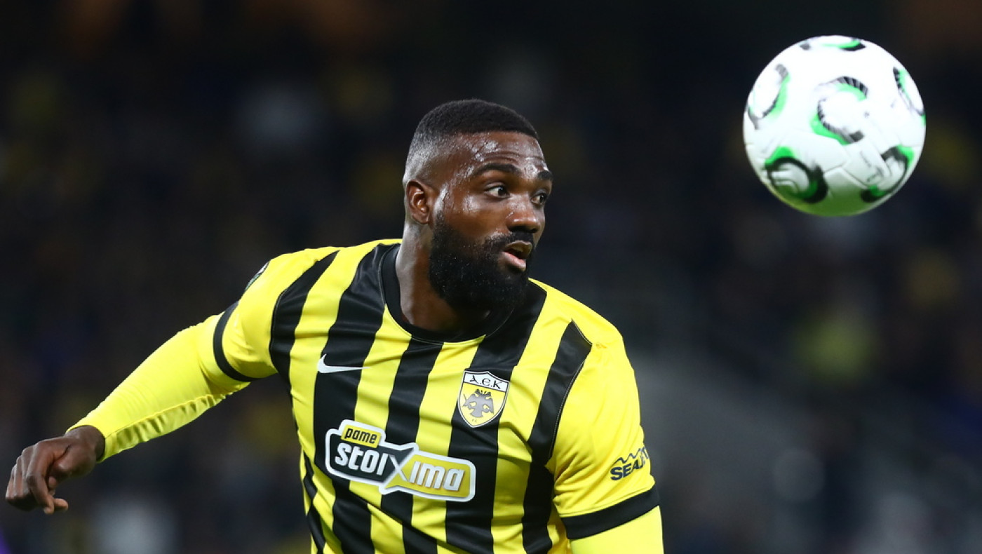 ΑΕΚ: Πλήγμα με Πιερό-Για πόσο καιρό θα μείνει εκτός