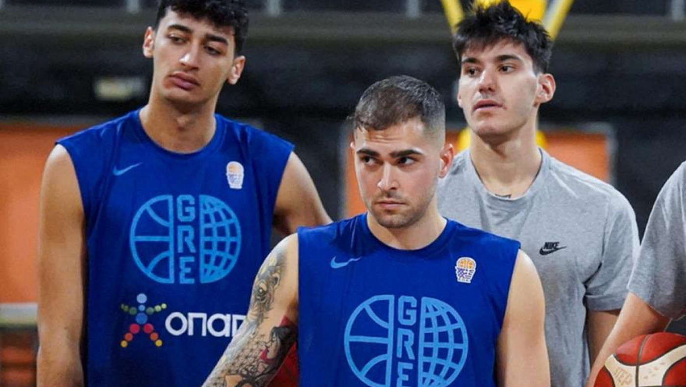 Εθνική: Ενισχύεται με Τολιόπουλο ενόψει Ρουμανίας-Πορτογαλίας