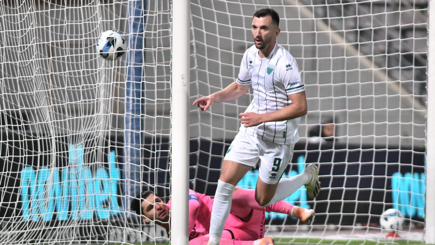 Με ανατροπή πέρασε και από τον Βόλο ο Λεβαδειακός