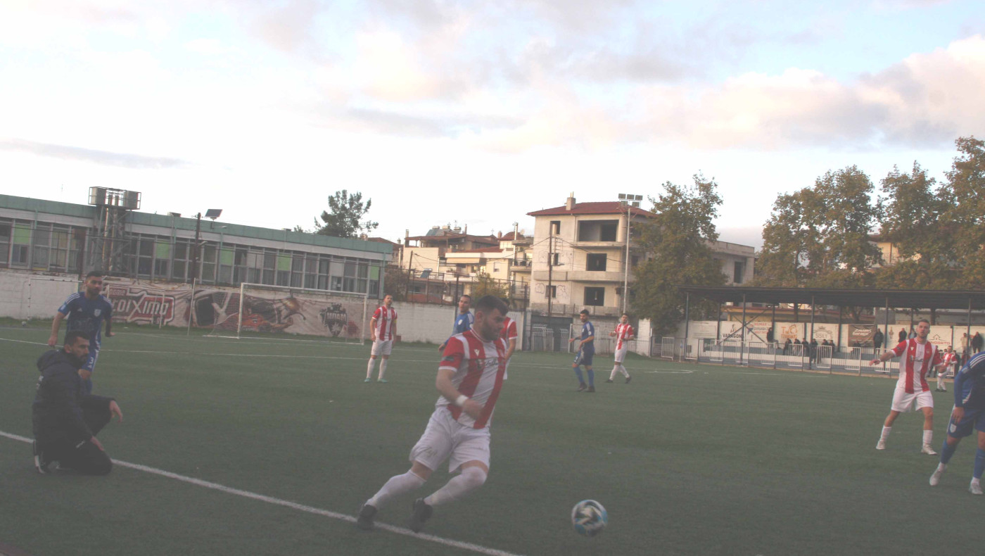 Φοίνικας Πολίχνης-Παπαδόπουλος: «Χάσαμε τη συγκέντρωση μας στο τέλος»-Φωτορεπορτάζ