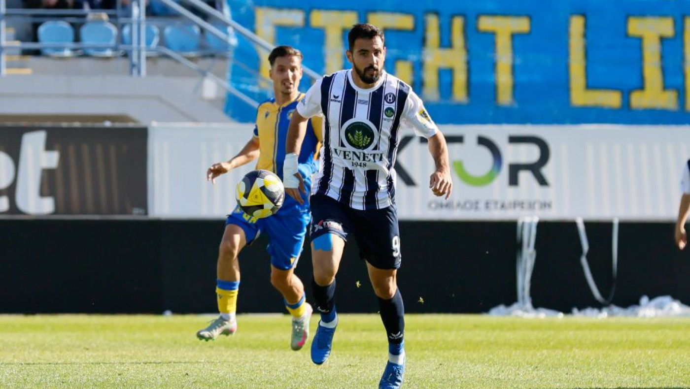 SL2: Τα παιχνίδια της 12ης αγωνιστικής-Ισοπαλία για τον Ηρακλή, αλλά και στο ντέρμπι του Βόλου-Ηττα του Μακεδονικού