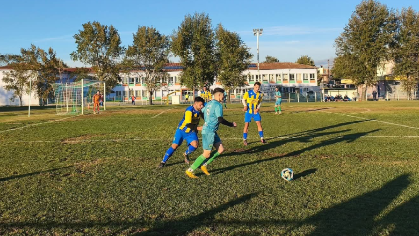 ΑΟΚ Αγίου Αθανασίου-Κουρούπης: «Δεν μας πτοεί τίποτε και κανένας»