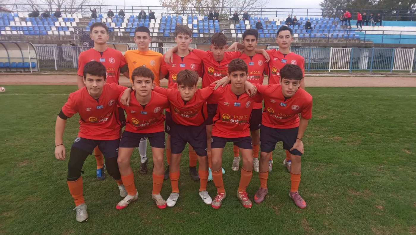 ΕΠΣΜ: Στις Συκιές με Χαλκιδική η μικτή-Αποτελέσματα παλαιμάχων