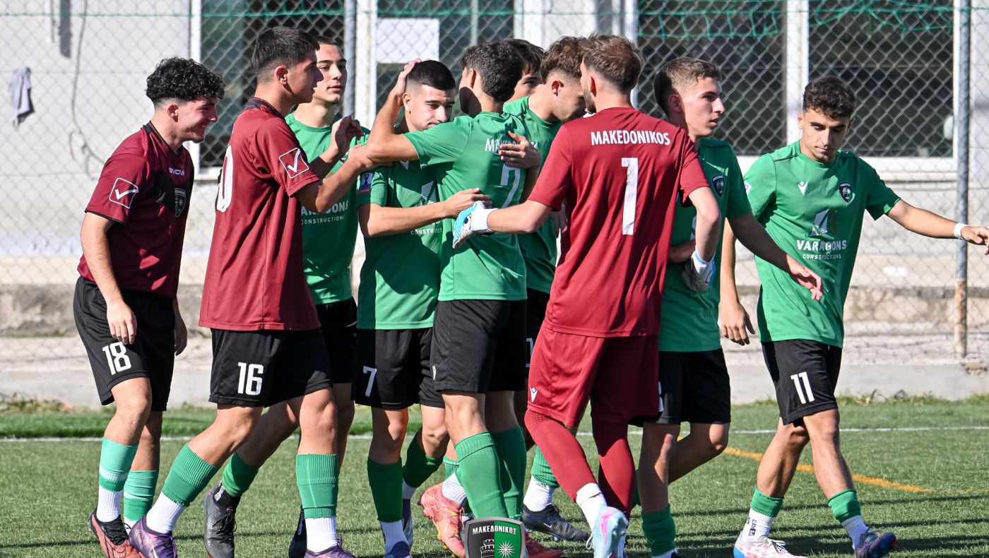 K19 SL2: Πρωταθλητής χειμώνα ο Μακεδονικός, επικράτησε του ΠΑΣ