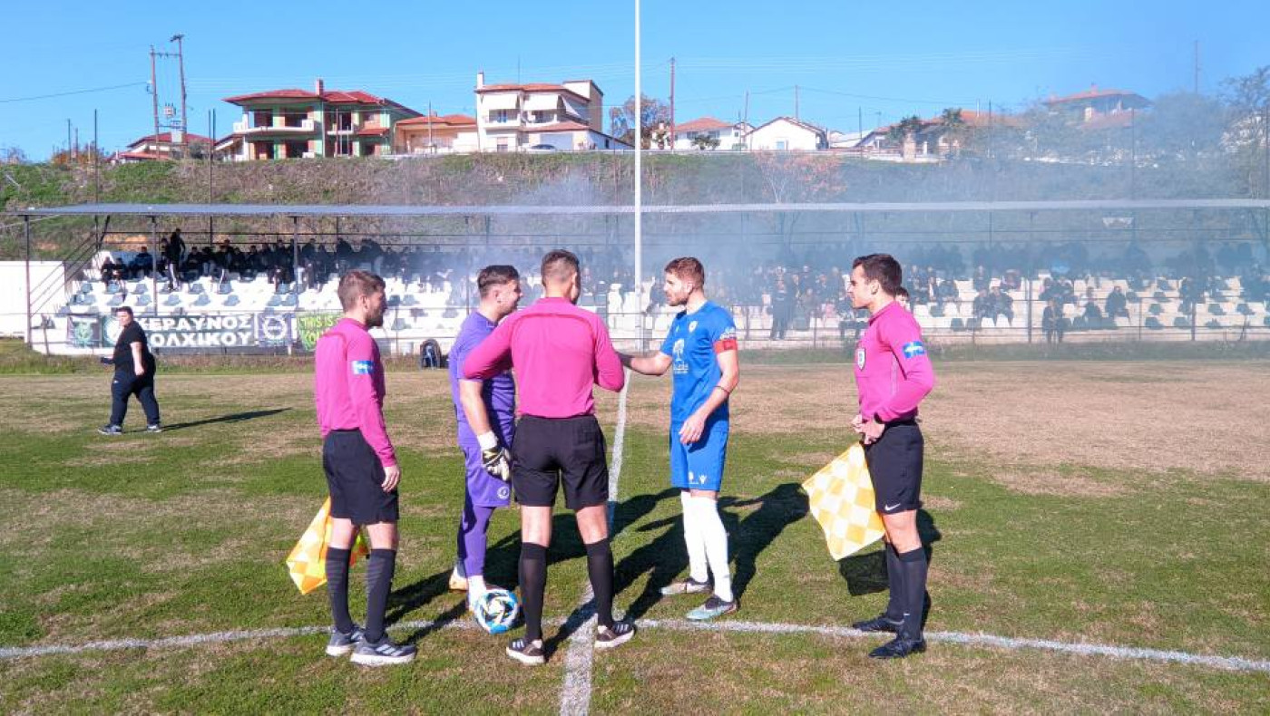 ΕΠΣΜ: Βαθμολογίες σε όλες τις κατηγορίες και επόμενη αγωνιστική