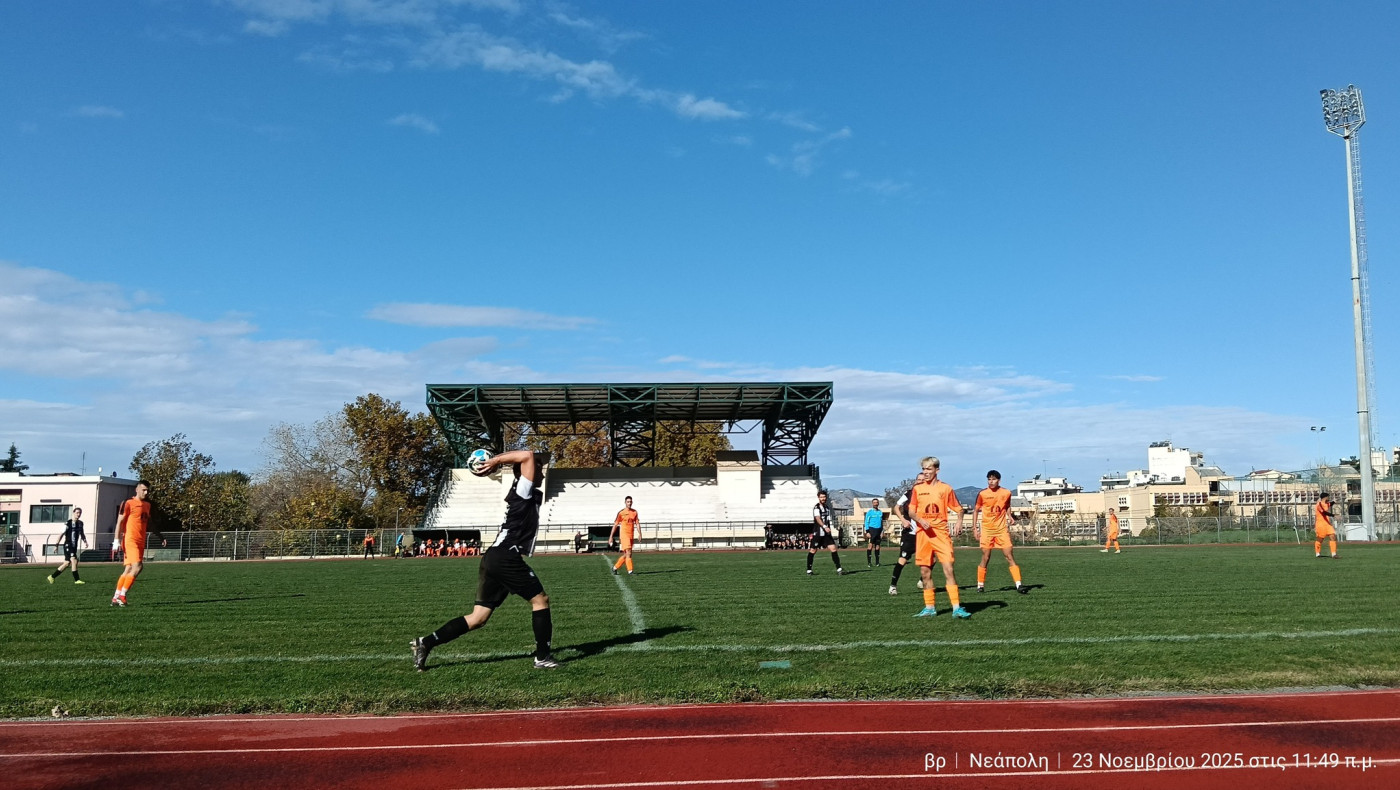 ΕΠΣΜ: Οι αντίπαλοι των πρωτοπόρων σε Α', Β' και Γ' κατηγορία