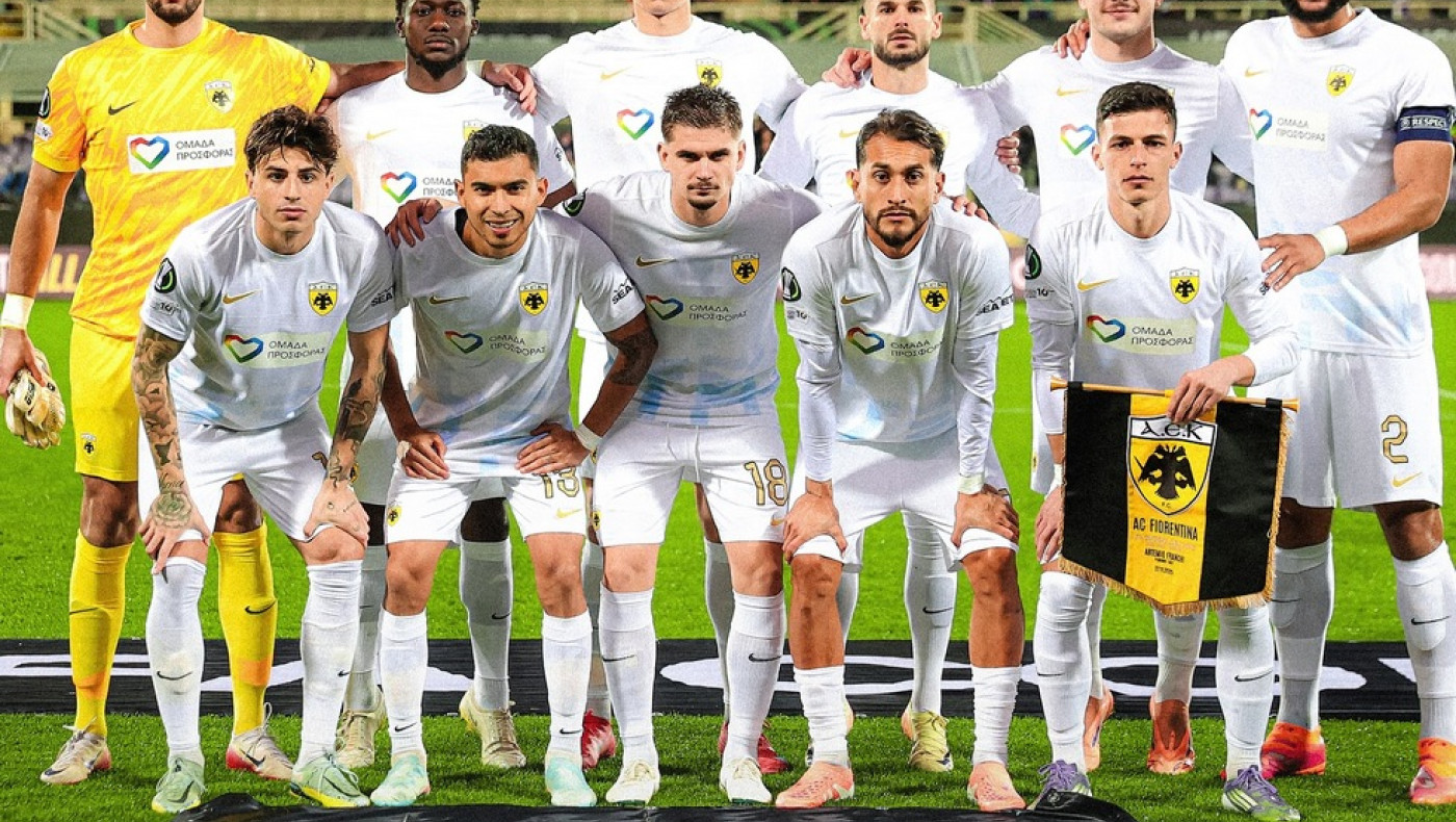 ΑΕΚ: Πρόβλημα τραυματισμού για τον Μάνταλο, ενοχλήσεις για τον Πήλιο