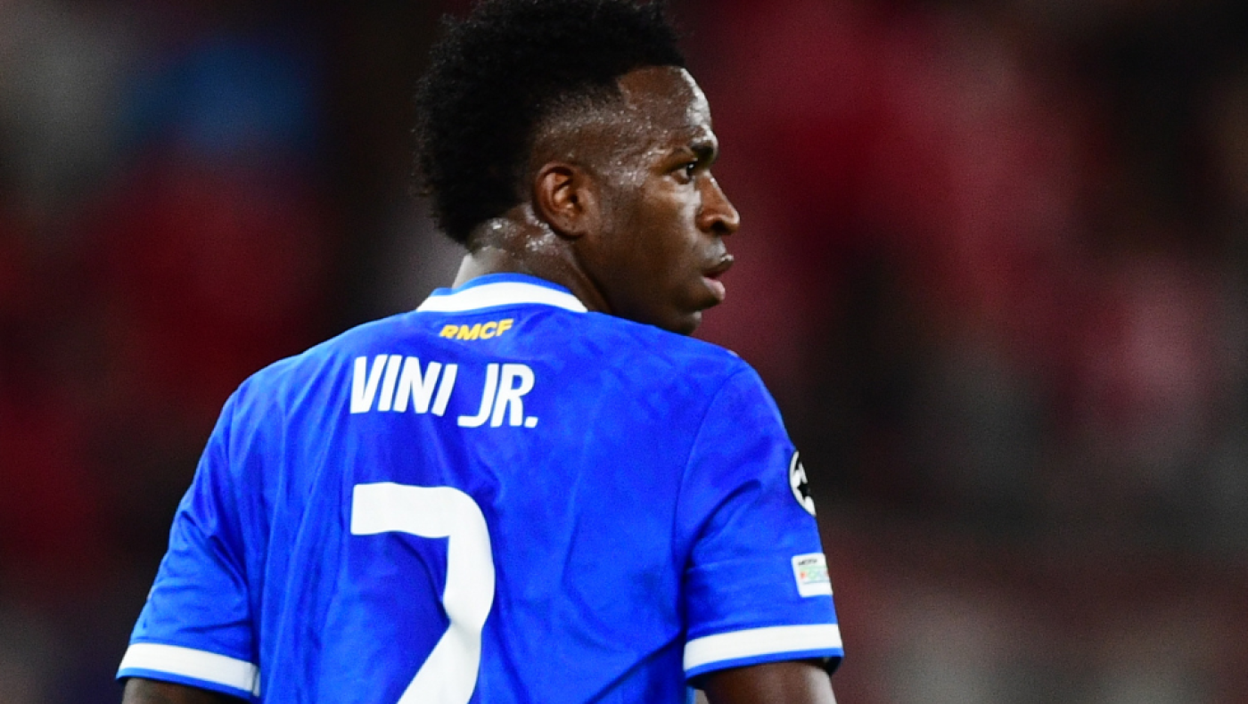 Ρεάλ Μαδρίτης: Ένα βήμα από την... ανανέωση ο Βίνι!