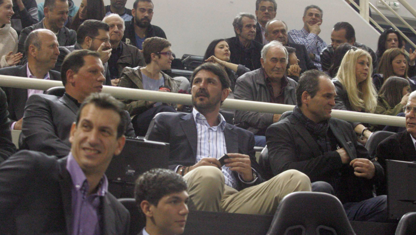 Μαματζιόλας﻿: «Ενδεδειγμένη επιλογή για τον ΠΑΟΚ ο Μπουντούρης»