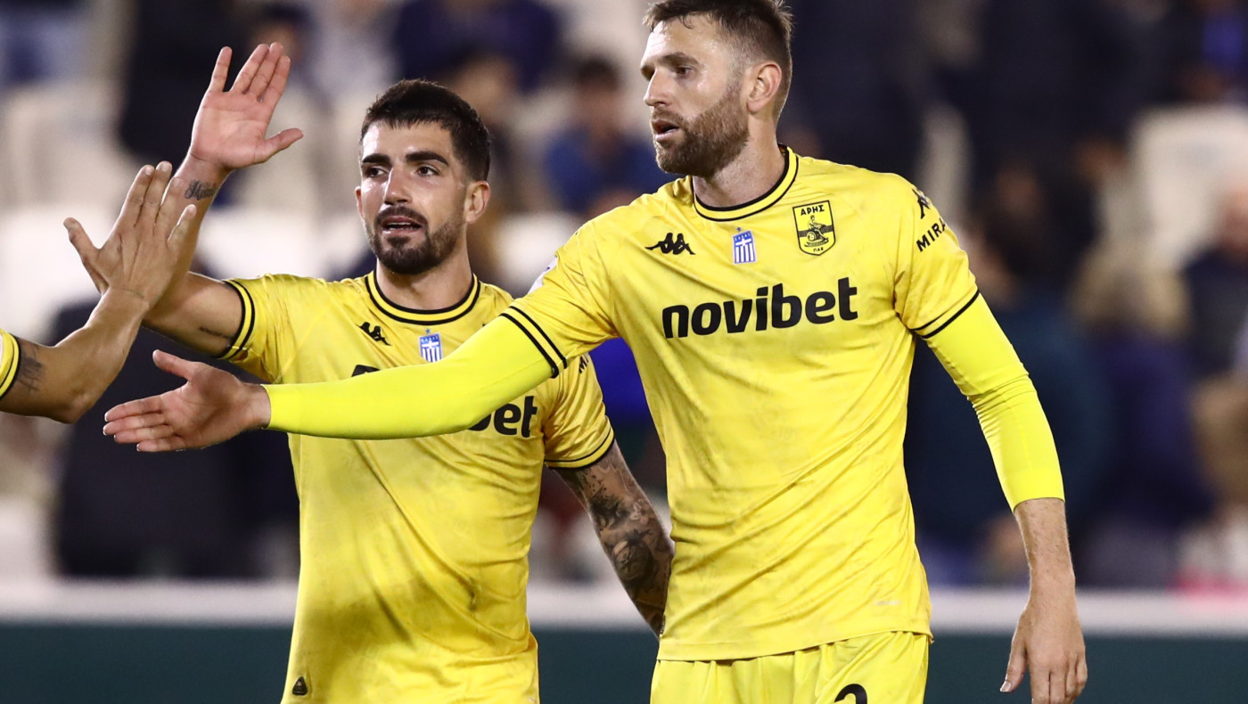 Άρης: Με Φαμπιάνο-Μόντσου στο ντέρμπι με ΠΑΟΚ, αναμονή για Ράτσιτς