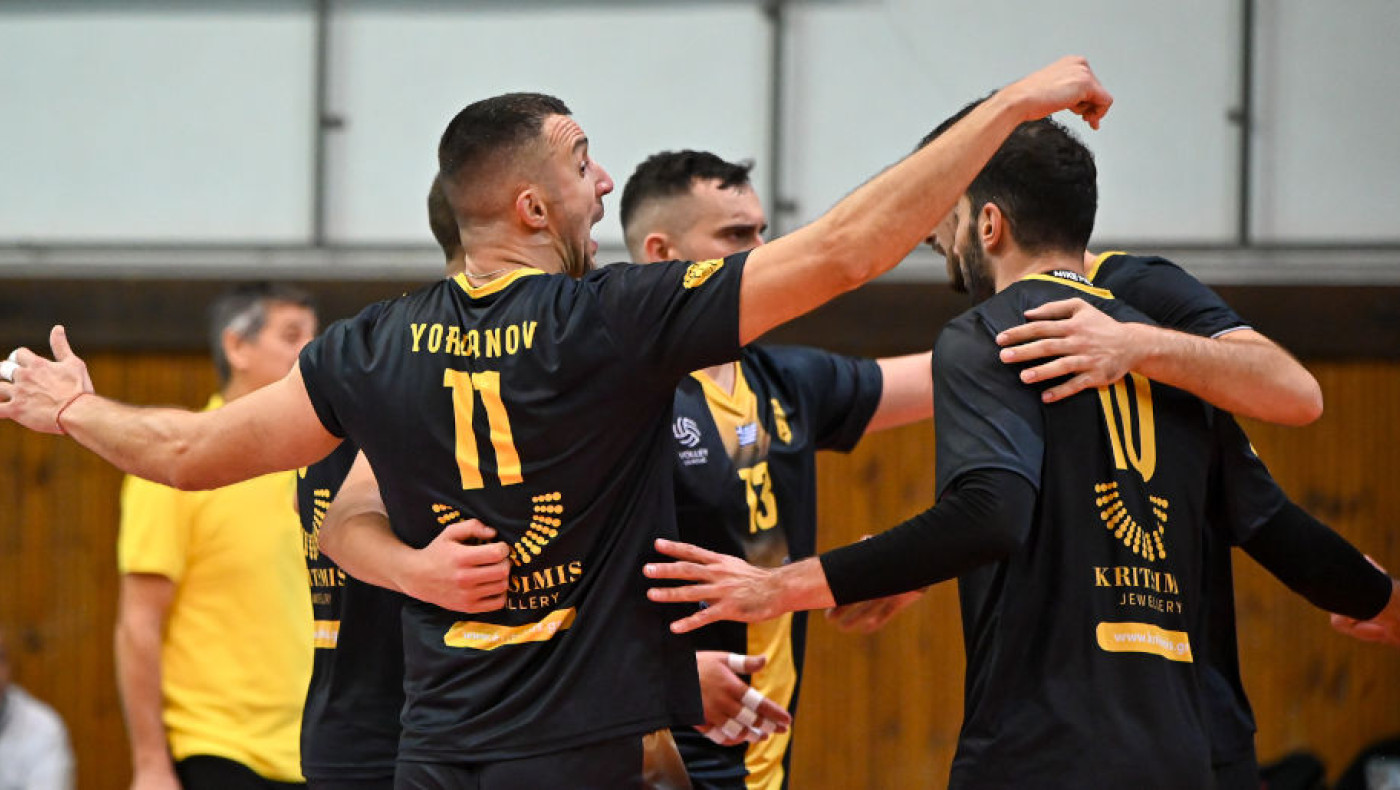 Pre League: Τι ώρα παίζουν σήμερα (29/11) Άρης και Ηρακλής