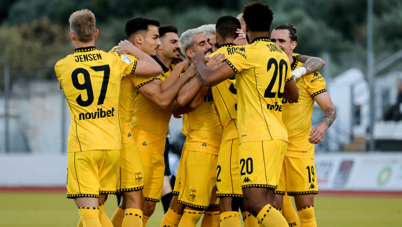 Άρης-ΑΕΛ: Σε οριακό σημείο οι «κιτρινόμαυροι», χωρίς περιθώρια για άλλη απώλεια