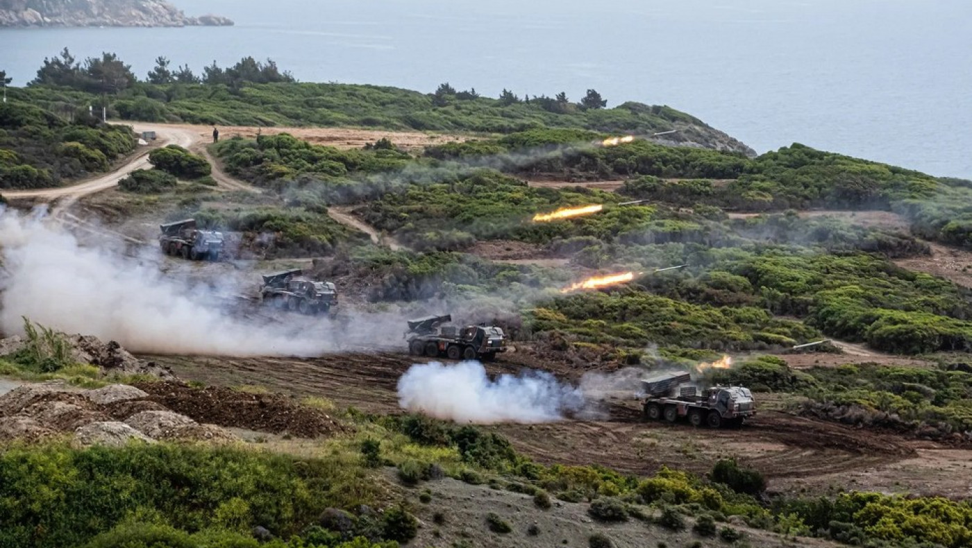 «Ασπίδα του Αχιλλέα»: Τι είναι και πώς λειτουργεί το ελληνικής κατασκευής αντιπυραυλικό σύστημα