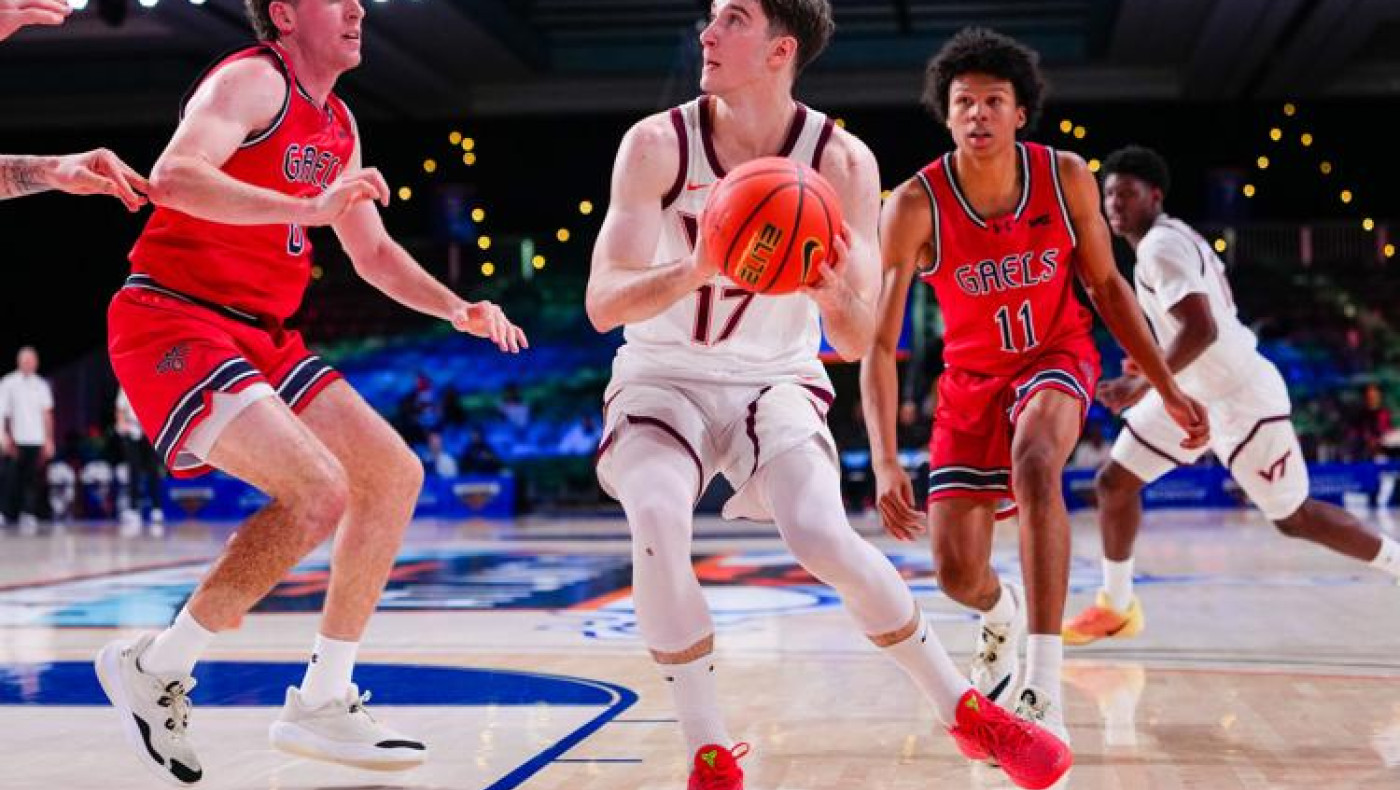 NCAA: «Μαγεία» ο Αβδάλας με 30άρα