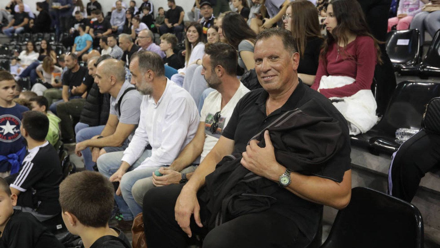 Μπουντούρης: «Ο Μυστακίδης έρχεται να αλλάξει τα δεδομένα-Ο ΠΑΟΚ απαιτεί σεβασμό από όλους»