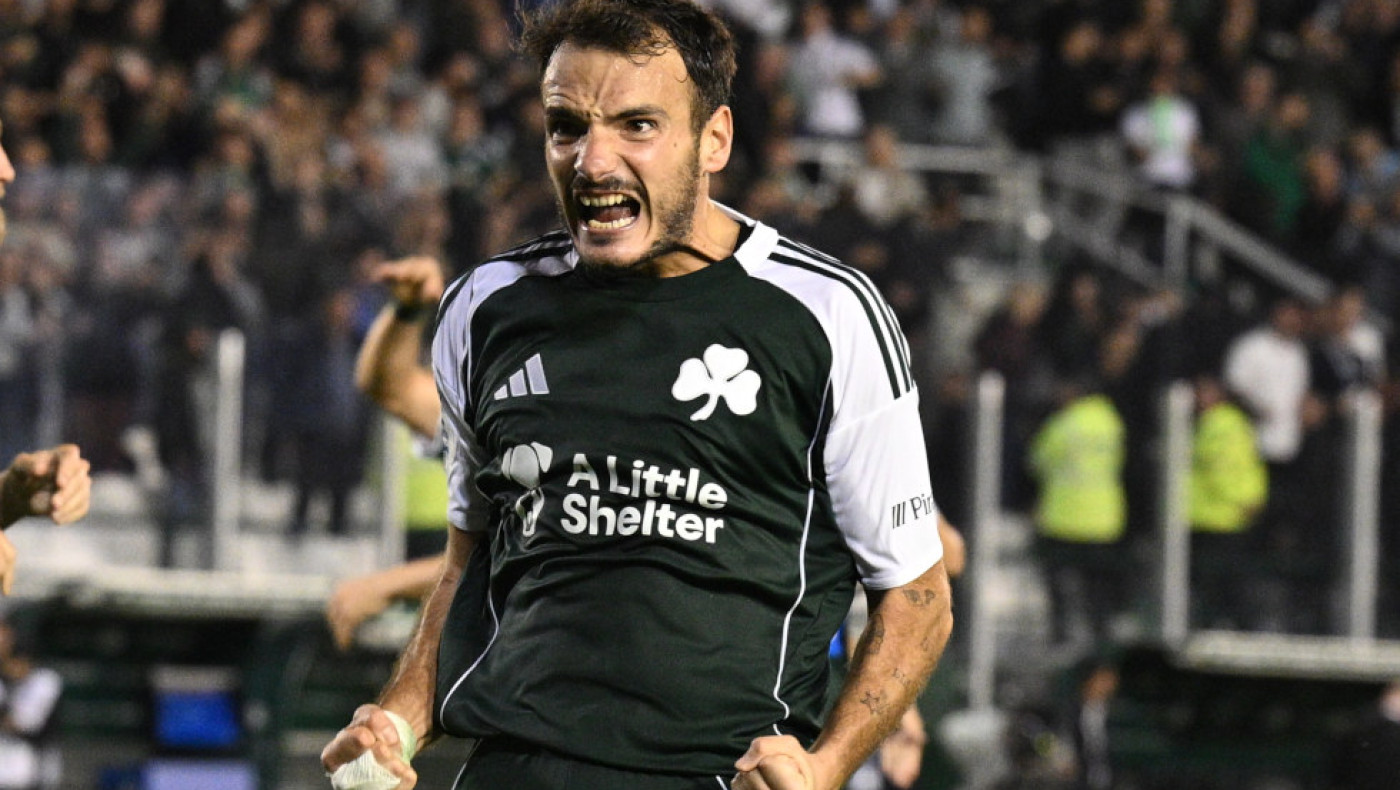 Παναθηναϊκός: Με Τσιριβέγια η αποστολή για το ματς με Στουρμ Γκρατς