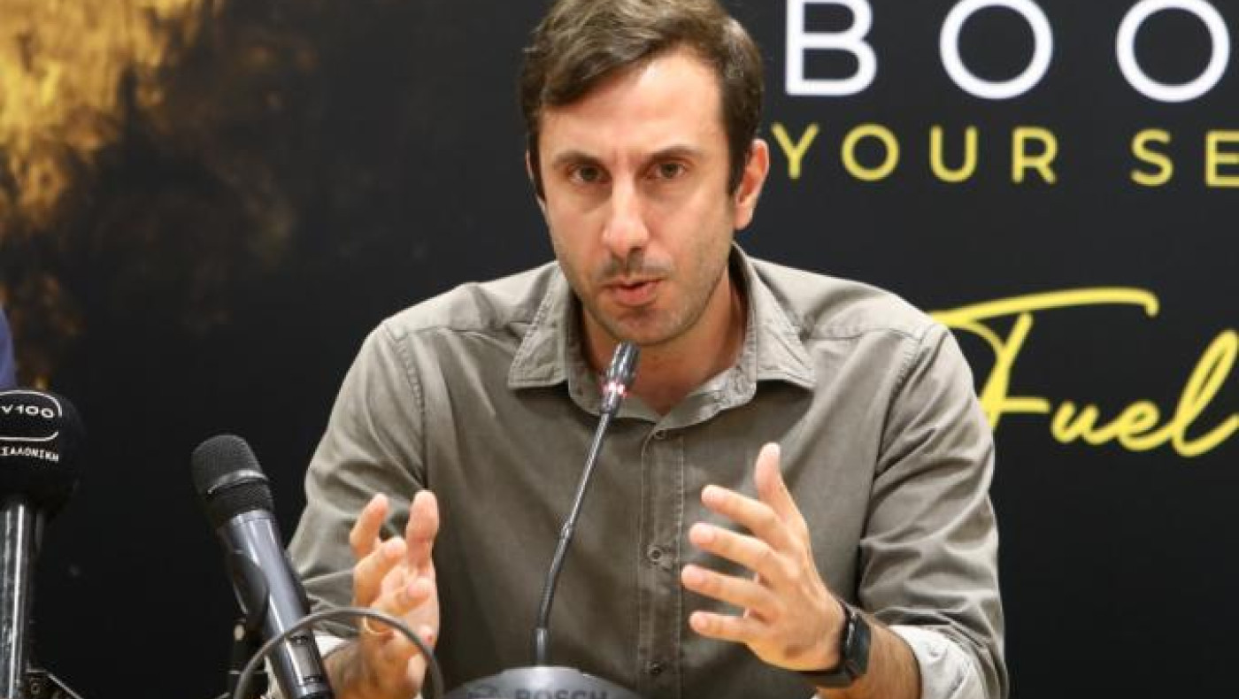 Διακογιάννης: «Σπουδαίο γεγονός η αποπληρωμή των χρεών του Άρη, αναζητούμε λύση για το γήπεδο!»