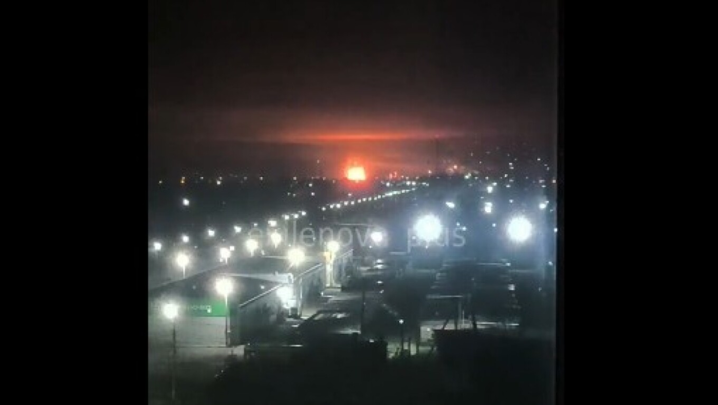 Βομβάρδισαν ρωσικό διυλιστήριο οι Ουκρανοί: Φονική η απάντηση της Μόσχας