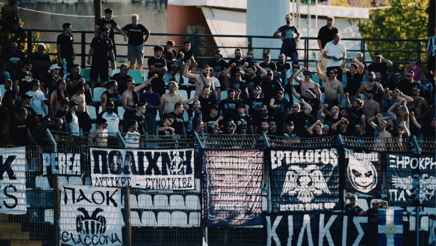 ΠΑΕ ΠΑΟΚ: «Μόνο με εισιτήριο και σεβασμό» ο αγώνας με Λεβαδειακό