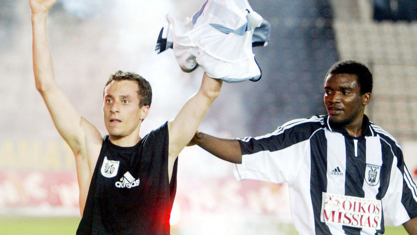 Άρης-ΠΑΟΚ: Ιστορικές στιγμές Κυπέλλου σε ντέρμπι Θεσσαλονίκης