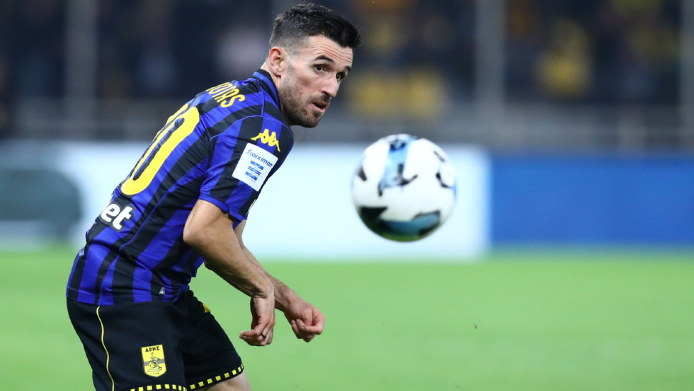 Αρης-ΑΕΛ: Οι επιλογές του Μανόλο Χιμένεθ για την ενδεκάδα