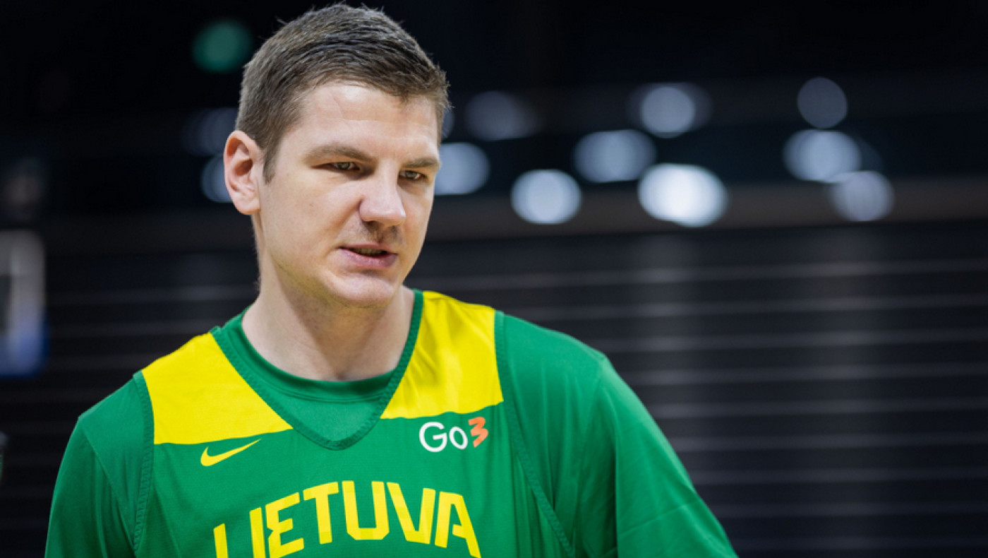 ΠΑΟΚ: Η συγκίνηση και η... ειλικρίνεια του Γκουντάιτις