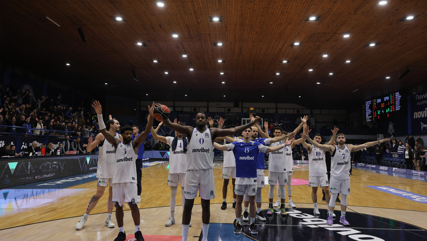 Ηρακλής: Δεν εκδόθηκε η βίζα του Λούκιτς- Καραποστόλου ο head coach με Νιουκάστλ Ιγκλς!