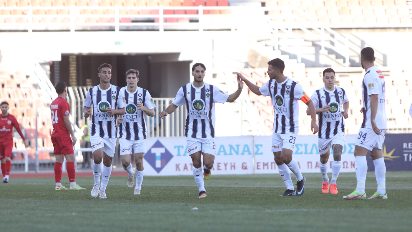 Χαραλαμπίδης: «Ο Ηρακλής θα ανεβεί-Aνήκει στη Super League 1»