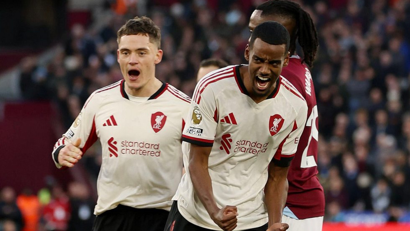 Επιστροφή-ενίσχυση για τη Λίβερπουλ: Ο Ίσακ ξανά στη μάχη πριν το κρίσιμο ραντεβού με την Παρί