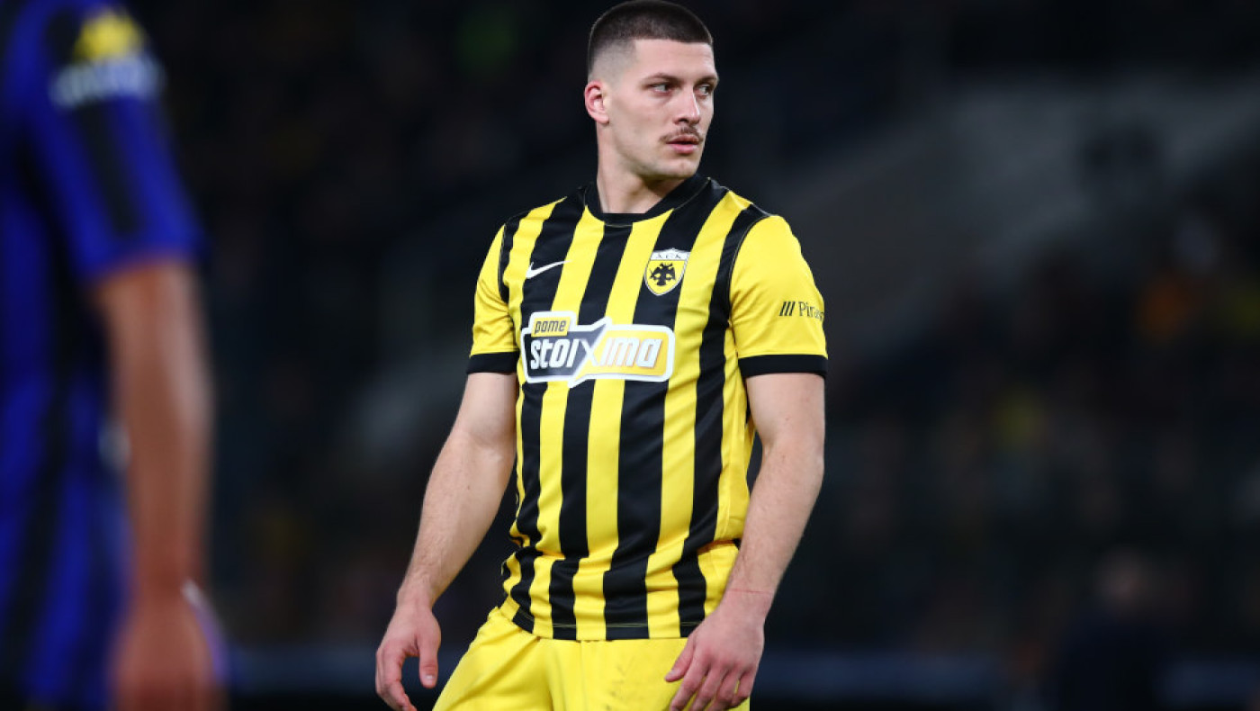 ΑΕΚ: Η ενδεκάδα για το ματς με τη Φιορεντίνα