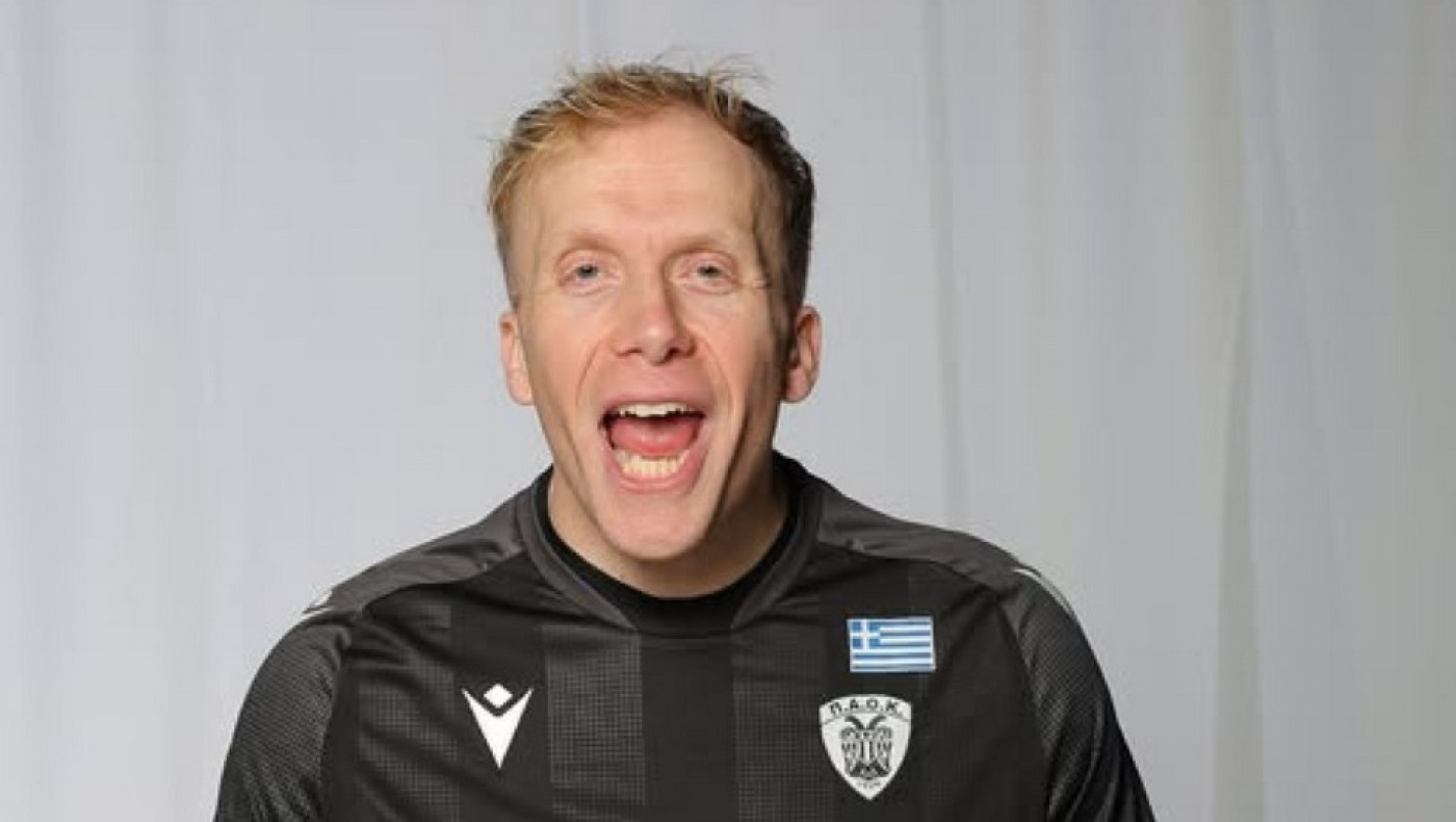 Καρασαββίδης: «Στόχος να δίνουμε σε κάθε παιχνίδι το 100%»