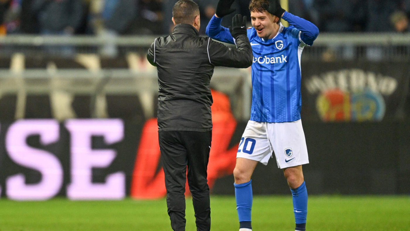 Πλήγμα με Καρέτσα στην Γκενκ-Χάνει τον αγώνα με την Ντινάμο Ζάγκρεμπ