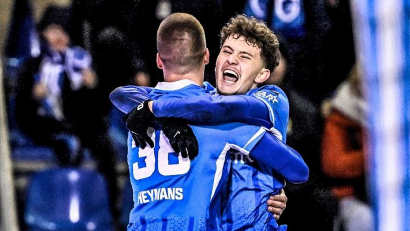 Καρέτσας: Αδιαπραγμάτευτη η Γκενκ-«Το λιγότερο 35 εκ. ευρώ»