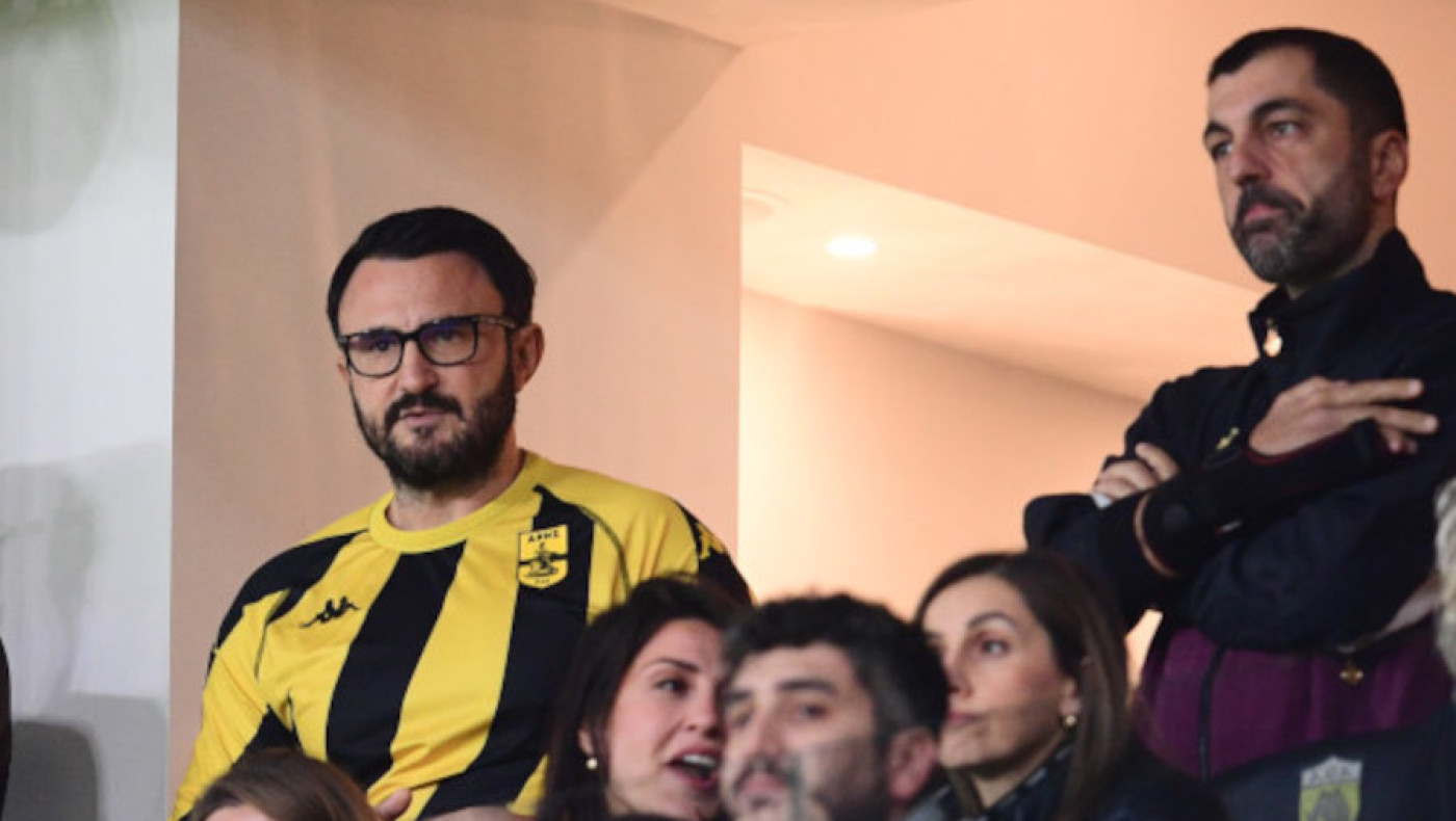 Άρης: Πριν το τηλέφωνο χτυπήσει...