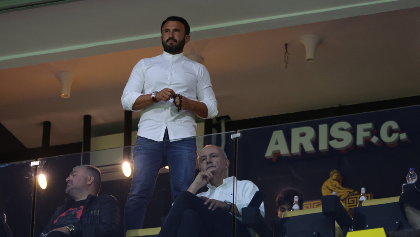 Άρης-ΑΕΛ: Αποδοκιμασίες στον Καρυπίδη στο 2-1!