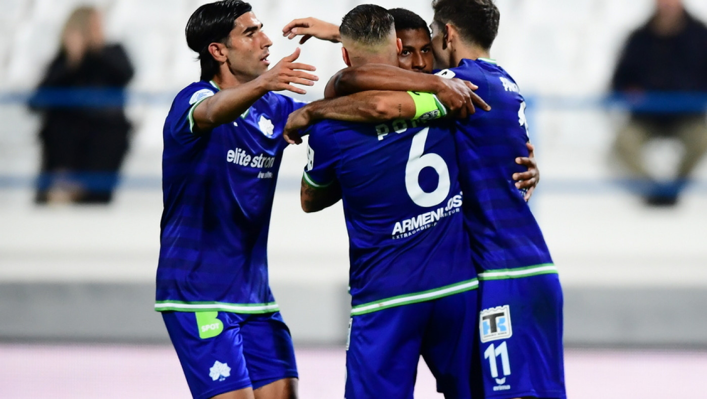 Η Κηφισιά επέστρεψε στις νίκες και «βύθισε» ακόμη περισσότερο τον Πανσερραϊκό