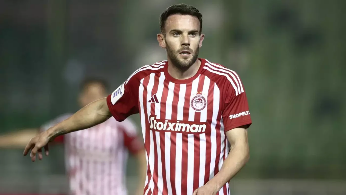 Κίνι: «Στον Ολυμπιακό οι οργανωμένοι έρχονταν στο προπονητικό για να μας ταρακουνήσουν»