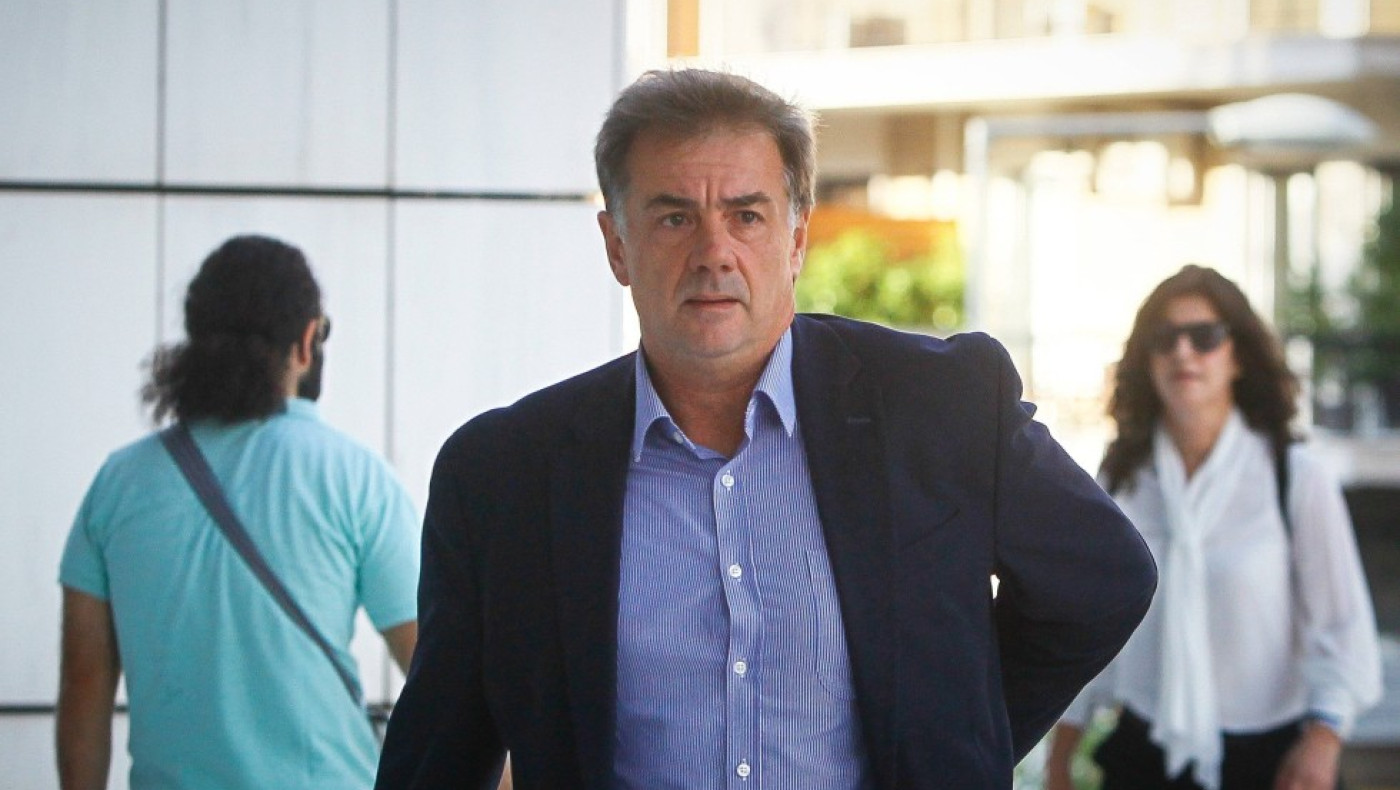 Θεσσαλονίκη: Στον σύνδεσμο διαιτητών ο Κύρος Βασσάρας