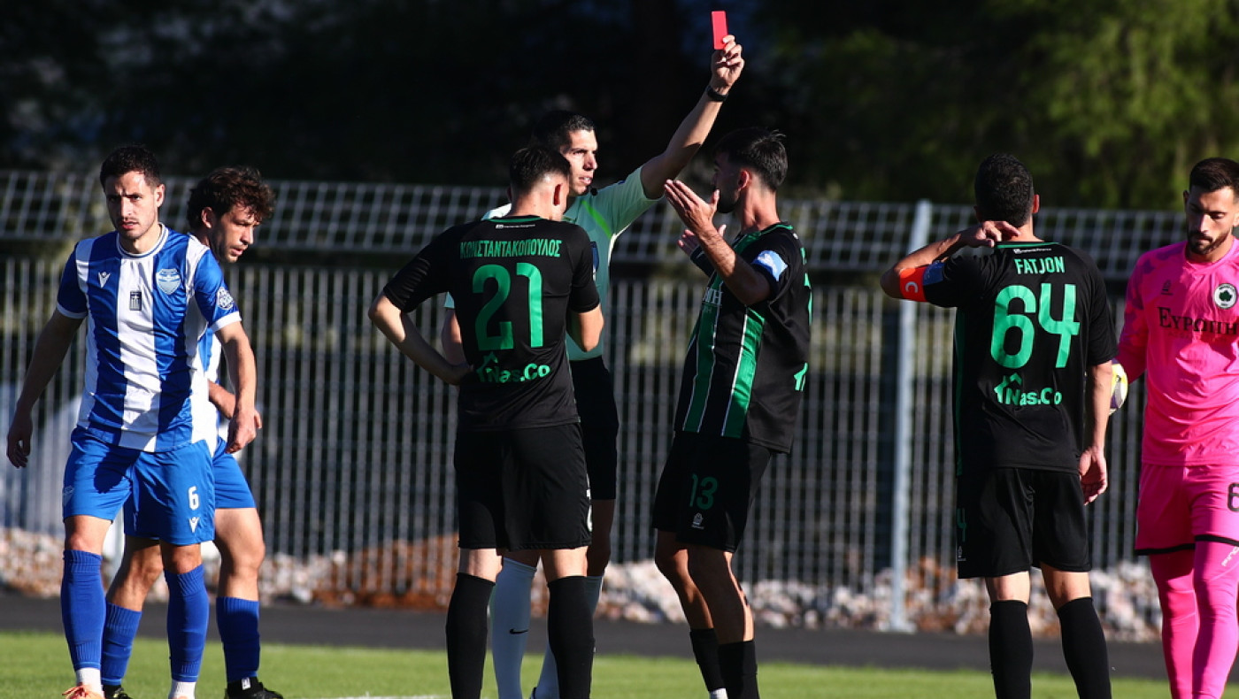 ΠΣΑΠΠ για την επίθεση στον τερματοφύλακα του Αιγάλεω: «Το ελληνικό ποδόσφαιρο δεν μπορεί να αναπνεύσει...»