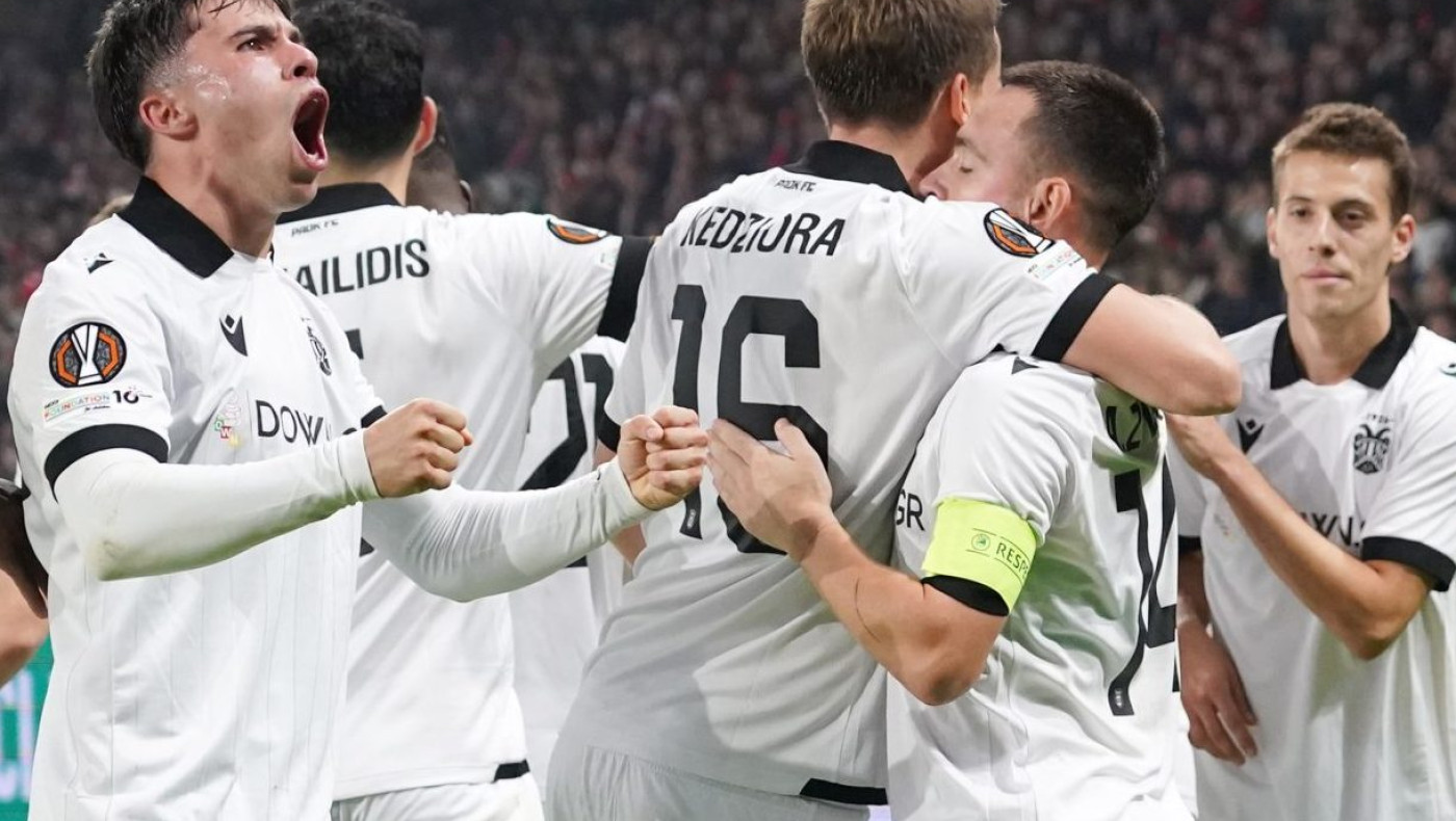 ΠΑΟΚ: Τα αποκαλυπτήρια των «γιαλαντζί» ΠΑΟΚτσήδων και η μεγάλη ευρωπαϊκή ευκαιρία της ομάδας