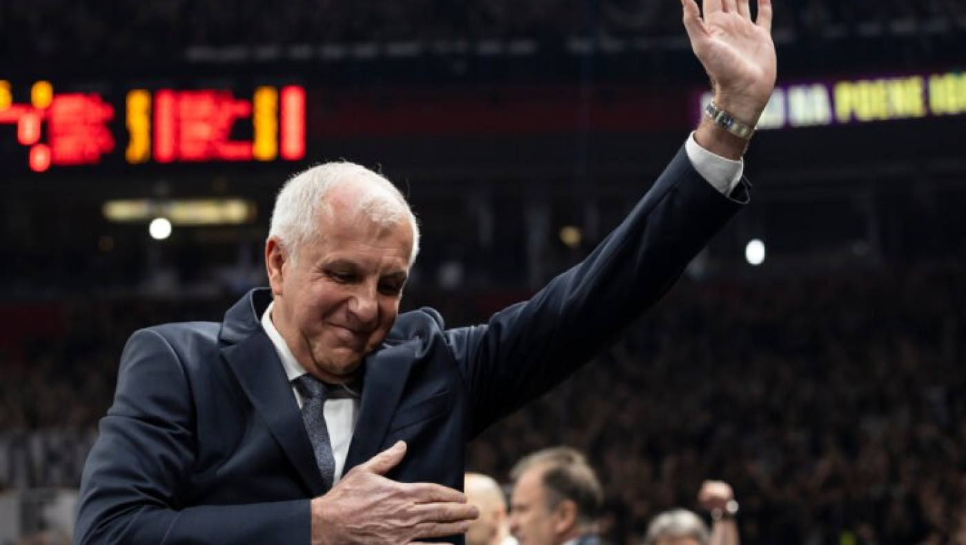 Ζέλικο Ομπράντοβιτς: Τι έκανε πριν την αποθέωση στο αεροδρόμιο του Βελιγραδίου