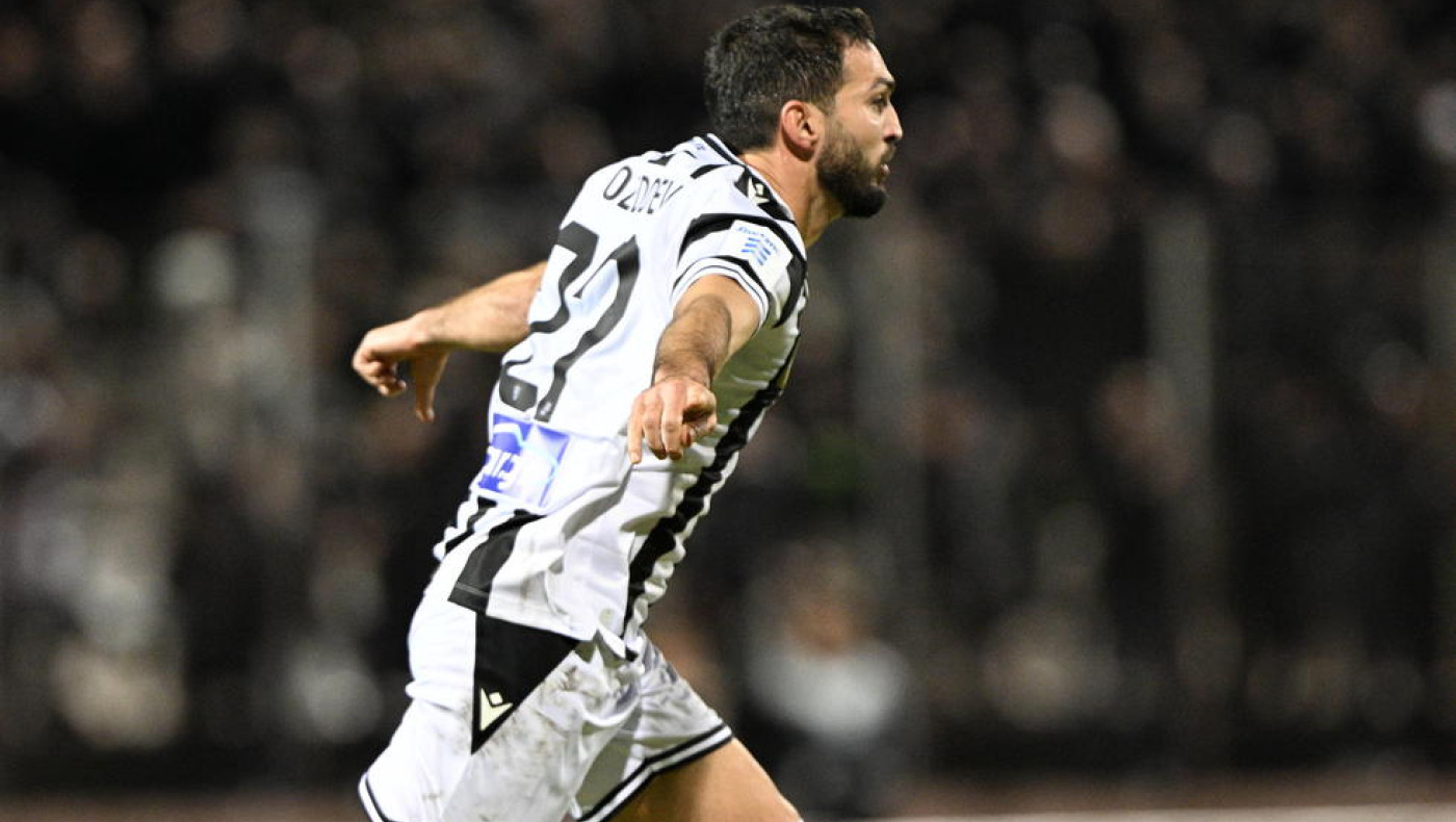 Οζντόεφ: Ο... killer της πίσω ζώνης