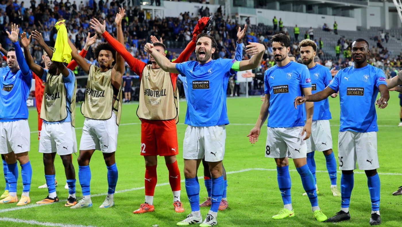 Πάφος: Με ένα όνειρο τρελό, εντός της 24αδας του Champions League