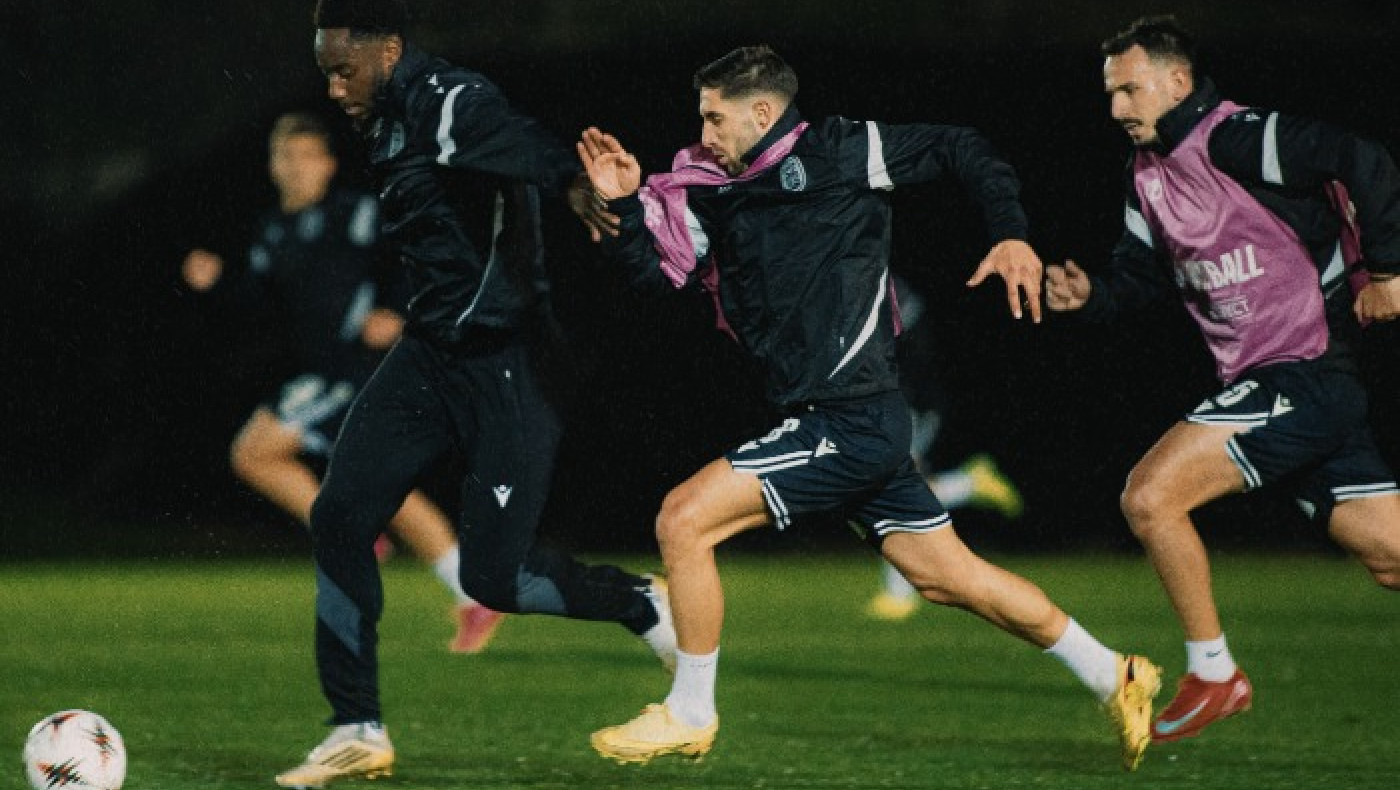 ΠΑΟΚ: Με Ντεσπόντοφ διαθέσιμο απέναντι στην Μπραν