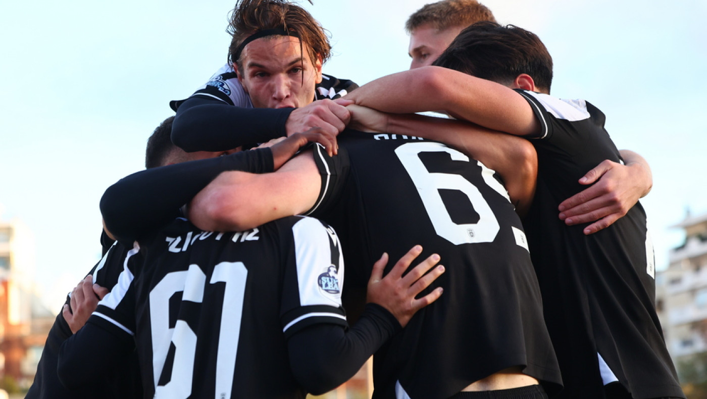 ΠΑΟΚ Β’: Επιστρέφει στη δράση κόντρα στην Καβάλα